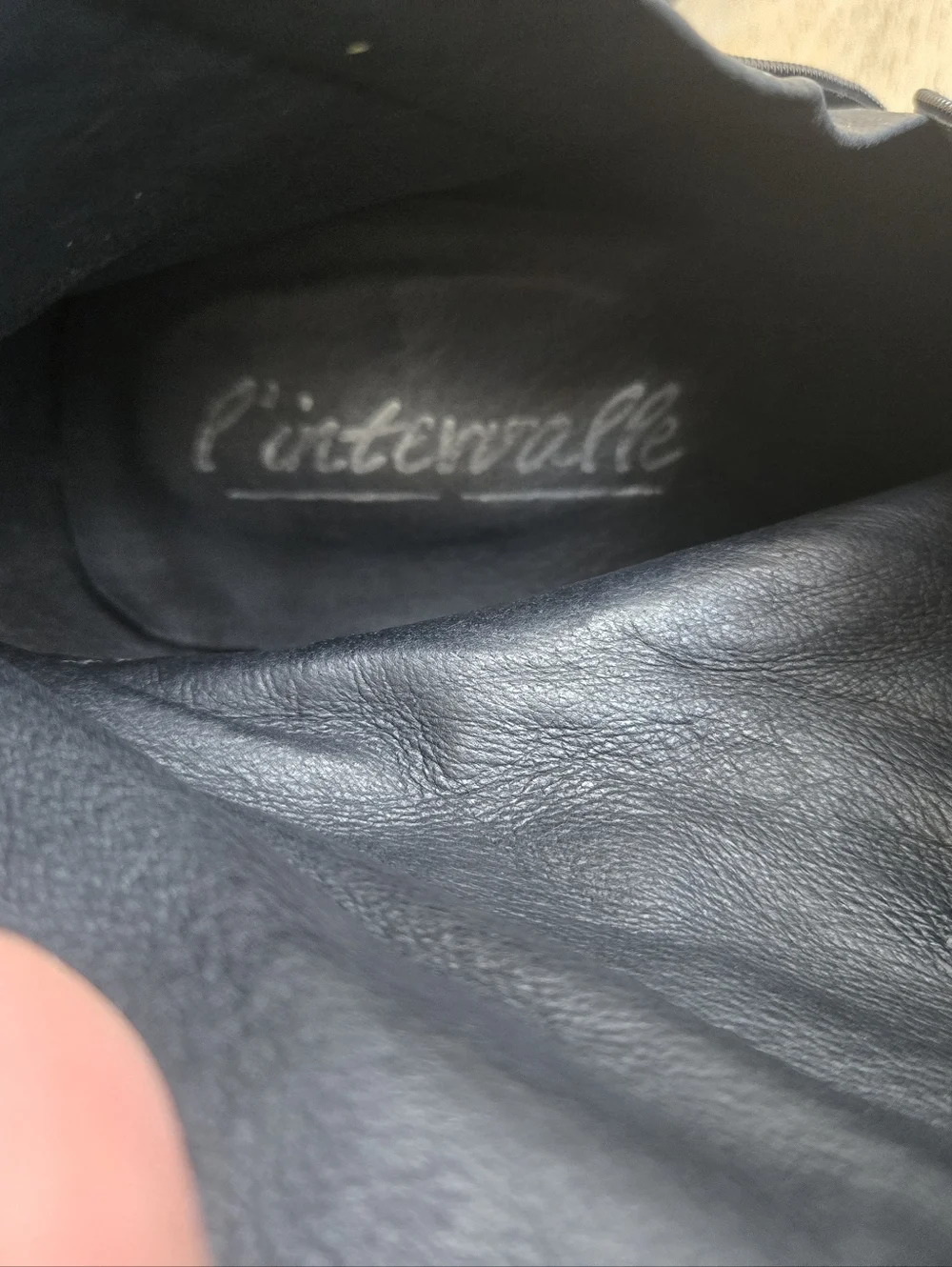 L'Intervalle Ankle Boots - Picture 5 of 9